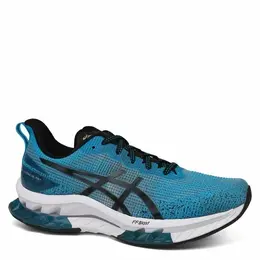 ASICS: Голубые кроссовки  Gel