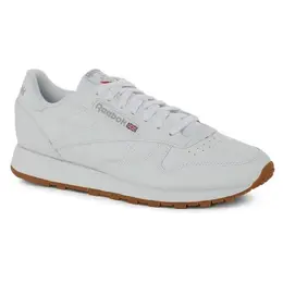 Reebok: Белые кроссовки  Classic Leather