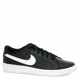 NIKE: Чёрные кеды 
