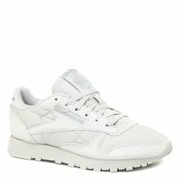 Reebok: Светлые кроссовки  Classic Leather