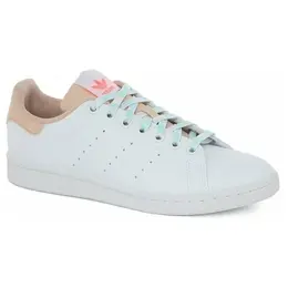 adidas: Белые кроссовки  Stan Smith