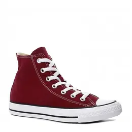 Converse: Красные кеды  Chuck Taylor All Star