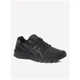 ASICS: Чёрные кроссовки  Gel-Citrek