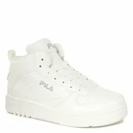 Fila: Белые кеды 