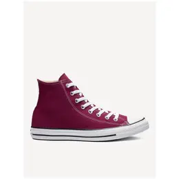 Converse: Красные кроссовки 