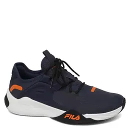 FILA: Синие кроссовки 