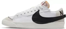 Nike: Белые кеды  Blazer Low 77