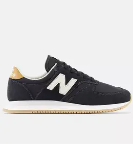 New Balance: Чёрные кроссовки 