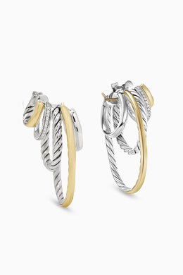 David Yurman: Серьги