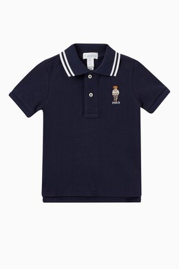 Polo Ralph Lauren: Хлопковое поло