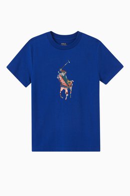 Polo Ralph Lauren: Хлопковое поло