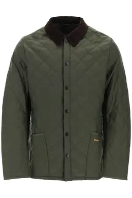 Barbour: Стёганые куртка  Heritage Liddesdale