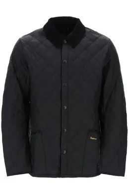 Barbour: Стёганые куртка  Heritage Liddesdale