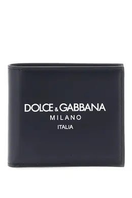 Dolce & gabbana: Голубой кошелёк 