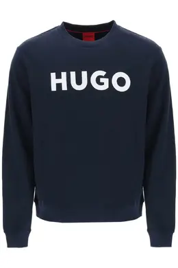 Hugo: Голубой свитшот 