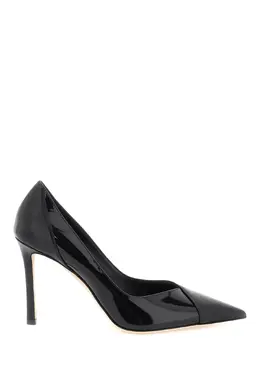 Jimmy choo: Чёрные туфли  Cass 95