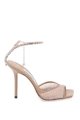 Jimmy Choo: Сандалии  Saeda 100