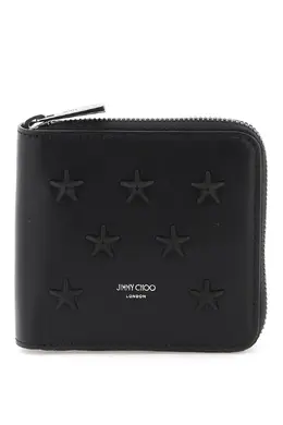 Jimmy choo: Чёрный кошелёк  Wallet