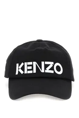 Kenzo: Чёрная кепка 