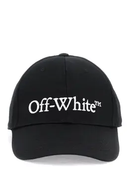 Off-white: Чёрная кепка 