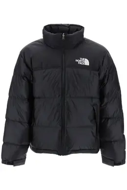 The north face: Чёрная куртка 1996 Retro Nuptse