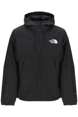 The North Face: Чёрная куртка  Mountain Q