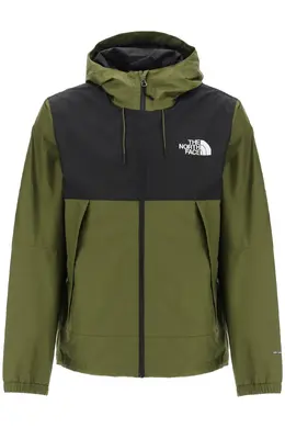 The North Face: Чёрная куртка  Mountain Q