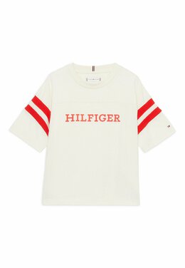 Tommy Hilfiger: Футболка с принтом