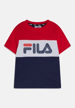 Fila: Футболка с принтом 