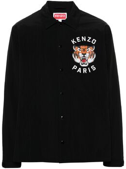 Kenzo: Чёрная куртка 