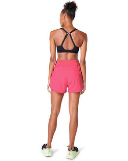 Sweaty Betty: Розовые шорты 