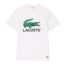 Lacoste: Хлопковая футболка 