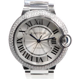 Cartier: Часы  Ballon Bleu