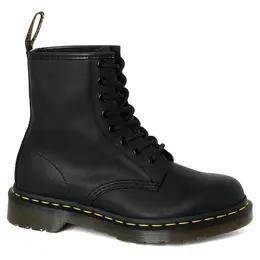 Dr. Martens: Чёрные ботинки 