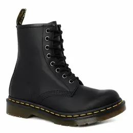 Dr. Martens: Чёрные ботинки 