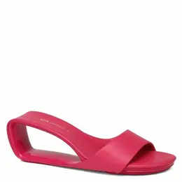 UNITED NUDE: Розовые сабо 