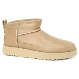 UGG: Бежевые угги