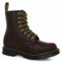 Dr. Martens: Тёмные ботинки 