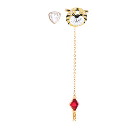 Swarovski: Серьги 