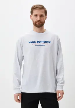 Vans: Серый свитшот 