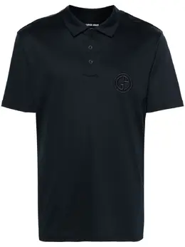 Giorgio Armani: Хлопковое поло 