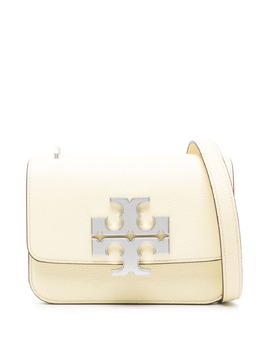 Tory Burch: Жёлтая сумка  Eleanor Convertible