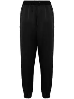 Y-3: Брюки с принтом 