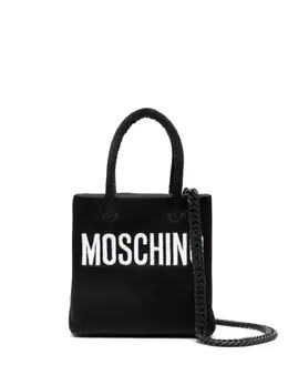 Moschino: Чёрная сумка 