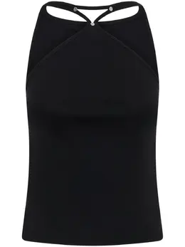 Dion Lee: Хлопковый топ 