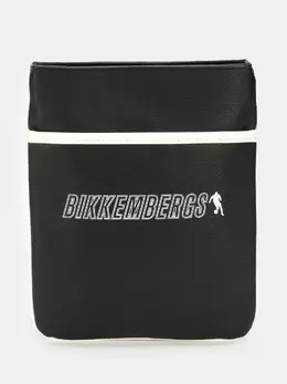 Bikkembergs: Чёрная сумка 