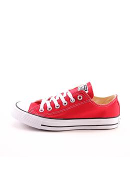 Converse: Красные кроссовки  Chuck Taylor All Star