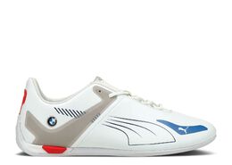 PUMA: Белые кроссовки  BMW Motorsport