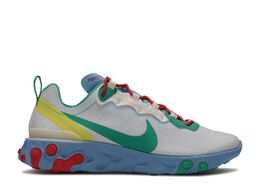 Nike: Кроссовки React Element 55 SE