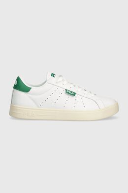 Fila: Белые кроссовки 